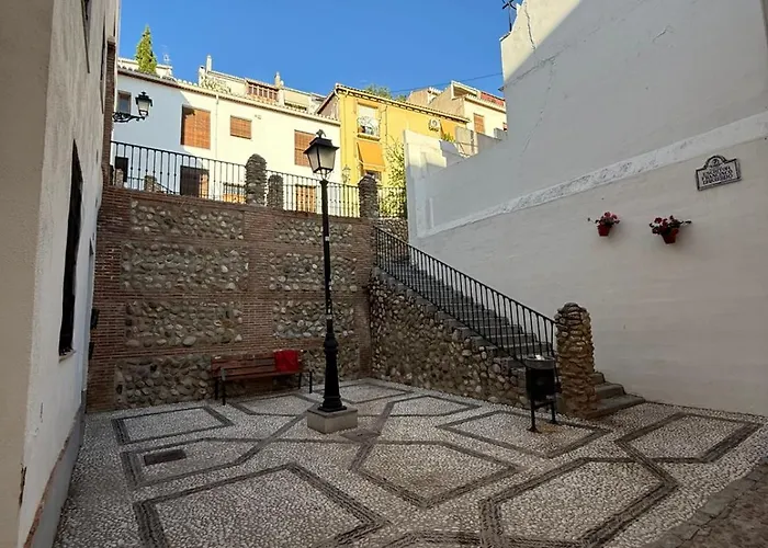 アパート Apto Familiar Centro Historico グラナダ
